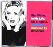 Kim Wilde - In My Life CD 2